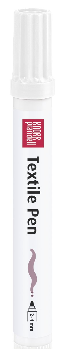 Potloden voor textiel, Verhelderaar, dik